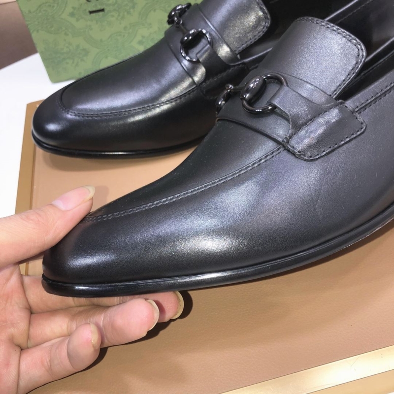 Gucci Leather Shoes